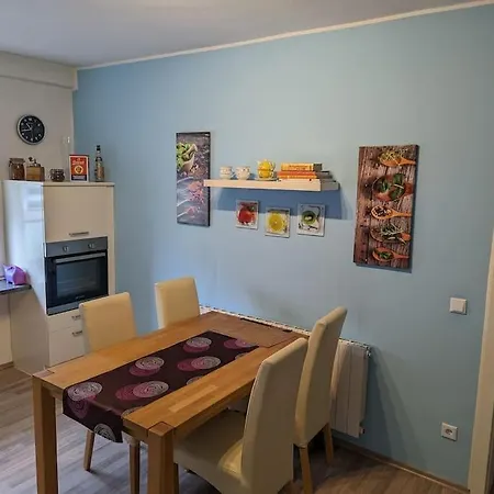 Apartamento Philippi - Moselblick Mit Grosser Dachterrasse, 75 Qm, Hunde Willkommen