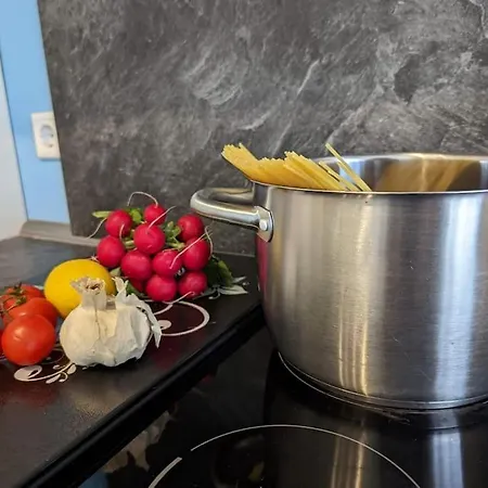 Apartamento Philippi - Moselblick Mit Grosser Dachterrasse, 75 Qm, Hunde Willkommen Mehring (Rhineland-Palatinate)