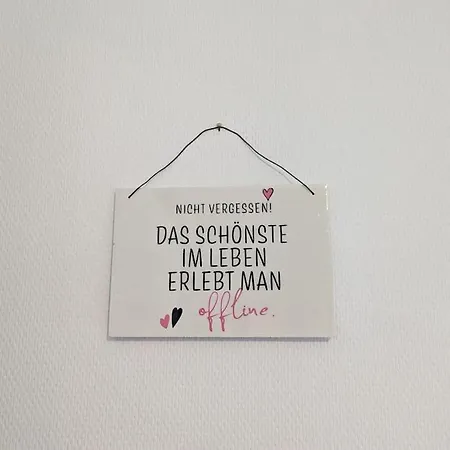 Philippi - Moselblick Mit Grosser Dachterrasse, 75 Qm, Hunde Willkommen * Mehring (Rhineland-Palatinate)