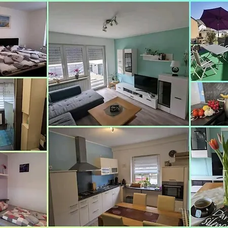 Apartman Philippi - Moselblick Mit Grosser Dachterrasse, 75 Qm, Hunde Willkommen *