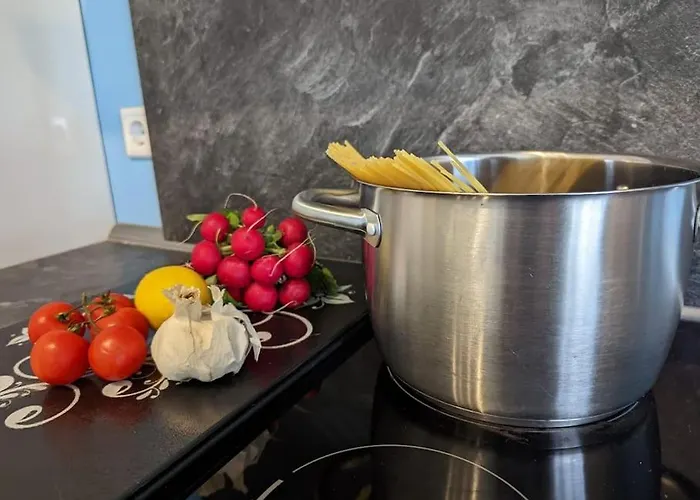 Apartament Philippi - Moselblick Mit Grosser Dachterrasse, 75 Qm, Hunde Willkommen Mehring (Rhineland-Palatinate)