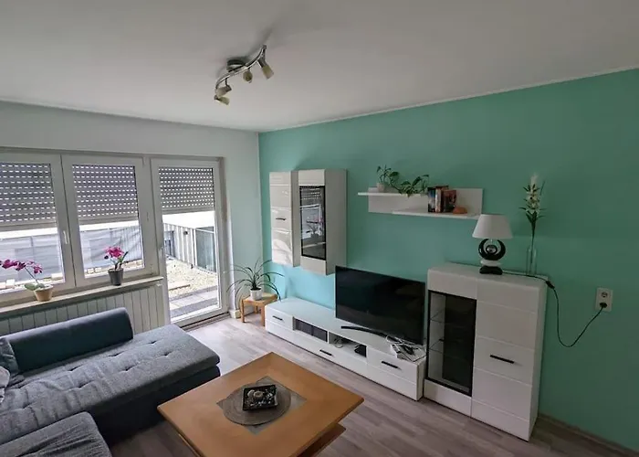 Philippi - Moselblick Mit Grosser Dachterrasse, 75 Qm, Hunde Willkommen *