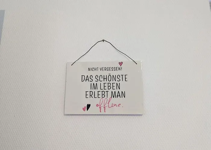 Philippi - Moselblick Mit Grosser Dachterrasse, 75 Qm, Hunde Willkommen * Mehring (Rhineland-Palatinate)