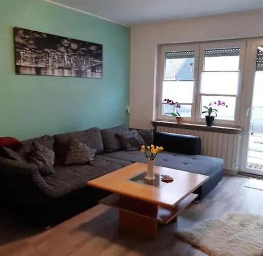 Apartment Philippi - Moselblick Mit Grosser Dachterrasse, 75 Qm, Hunde Willkommen