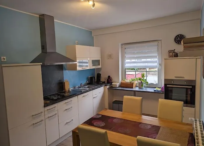 Philippi - Moselblick Mit Grosser Dachterrasse, 75 Qm, Hunde Willkommen Mehring (Rhineland-Palatinate)